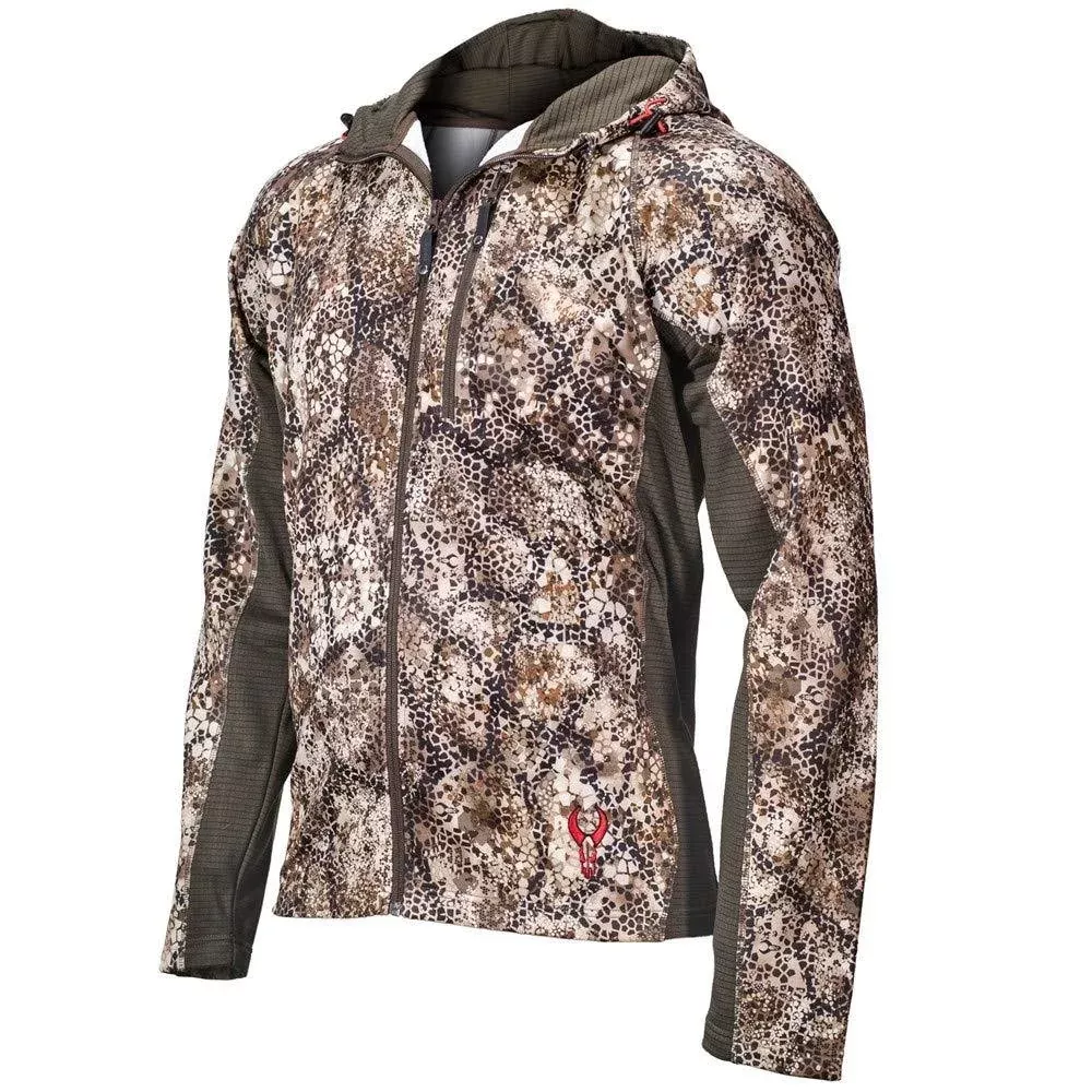 Badlands Men's Flex Full Zip Hoodie