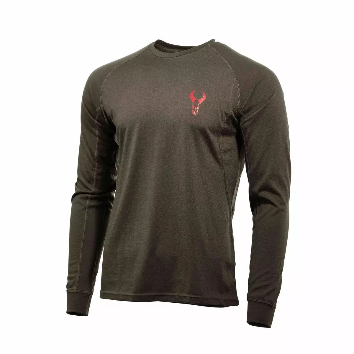 Badlands Mutton LS Crew