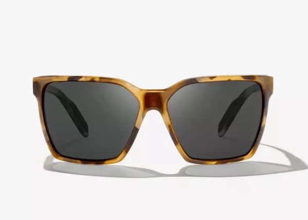 Bajio Eldora / Beige Tortoise Gloss / Gray / Poly