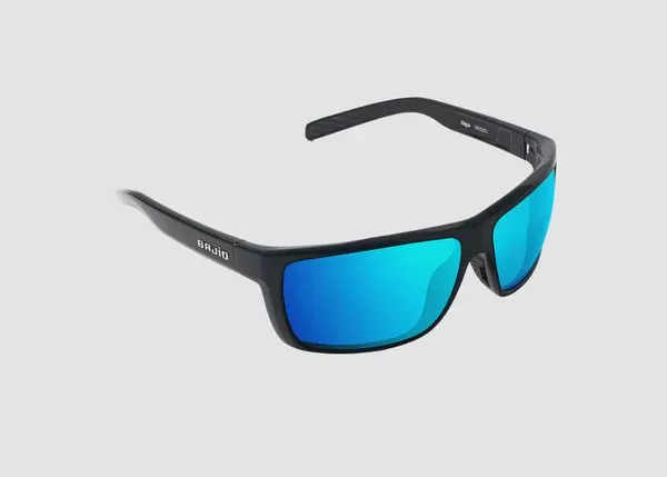 Bajio Sigs Black/Blue Mirror/Glass