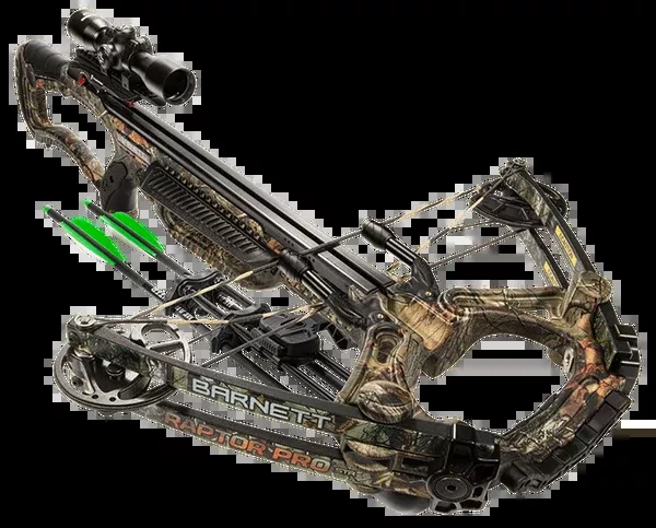 Barnett Outdoors Raptor Pro STR