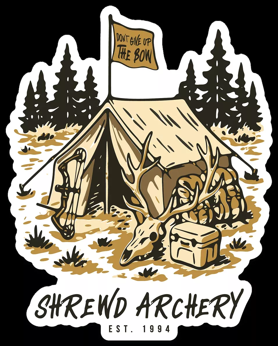 Basecamp Decal