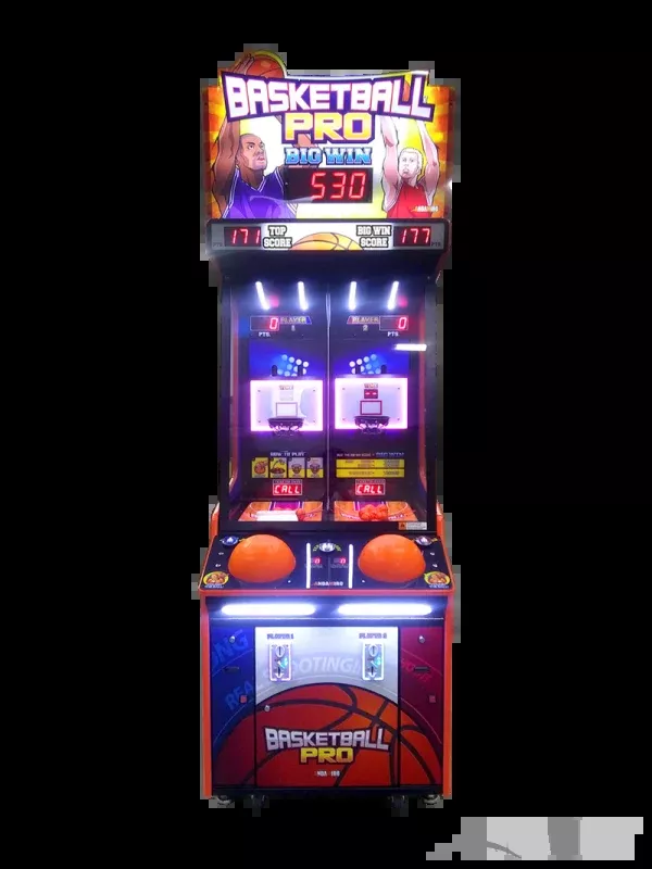 Basketball Pro Arcade Game