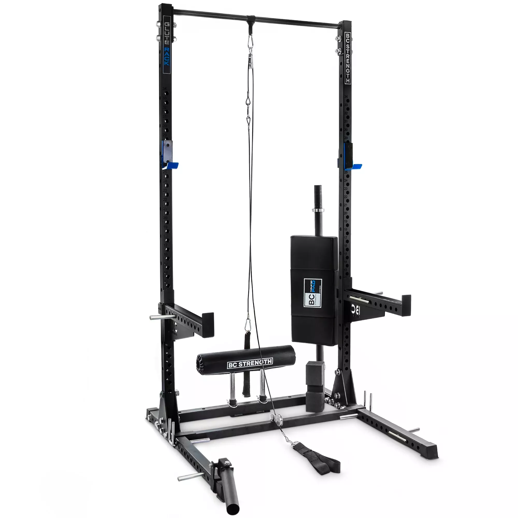 BC Strength Glute Rack - Short Squat Stand