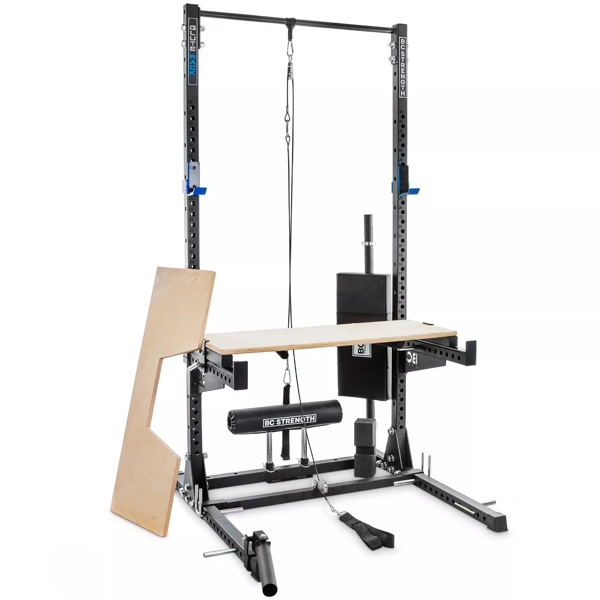 BC Strength Glute Rack - Ultimate Squat Stand