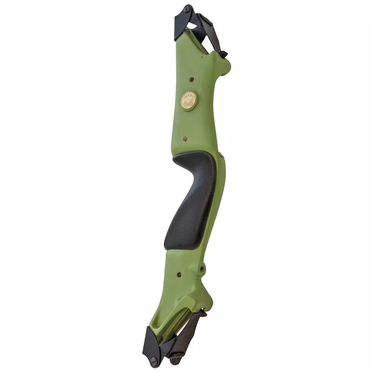 Bear Archery Mag Riser A Handle Riser Right Hand - Delta Green