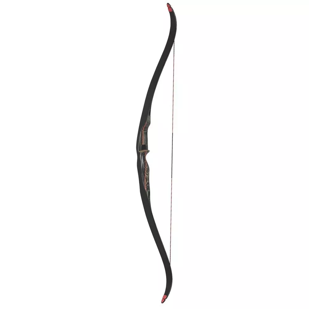 Bear Archery Super Grizzly Traditional Long Bow