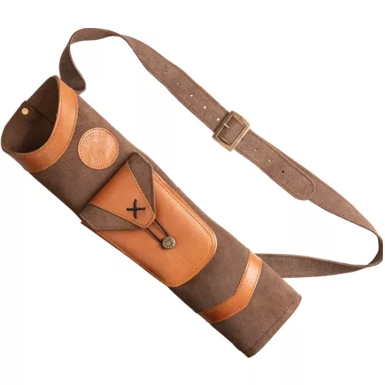 Bear Archery Superlite Back Quiver
