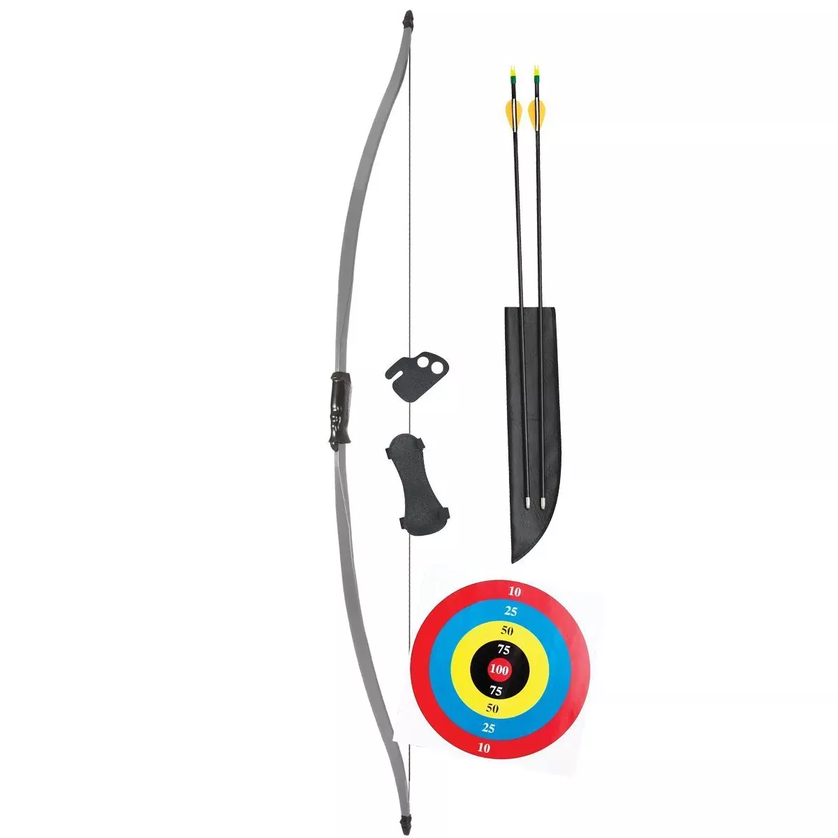 Bear Archery Titan Youth Bow Set