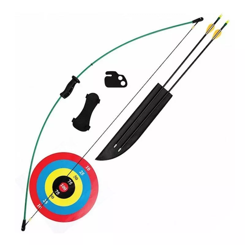Bear Archery Wizard Long Bow Set