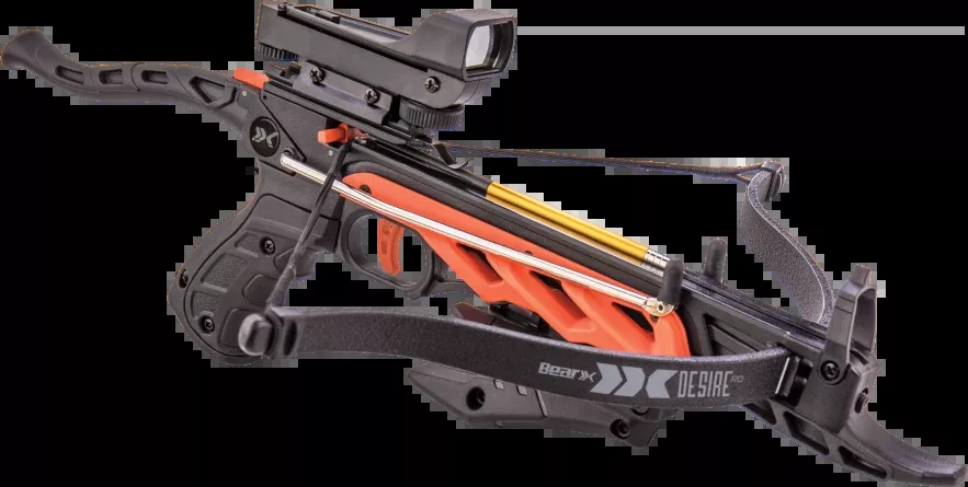 Bear Desire RD Red Dot Pistol Crossbow 175fps