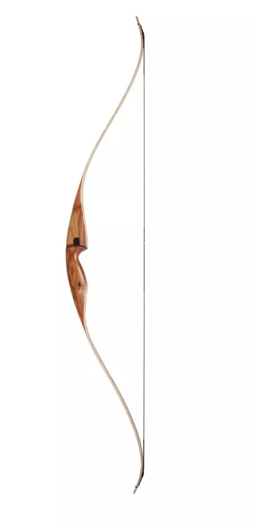 Bear Grizzly Hunter Hybrid Longbow RH