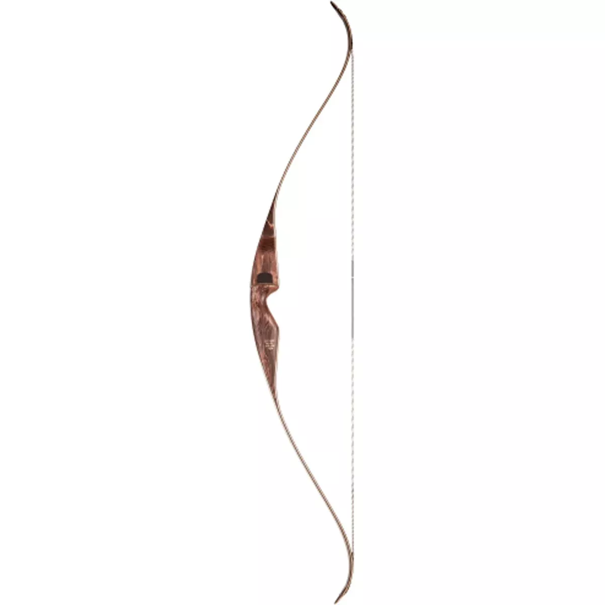 Bear Grizzly RH Recurve 35#