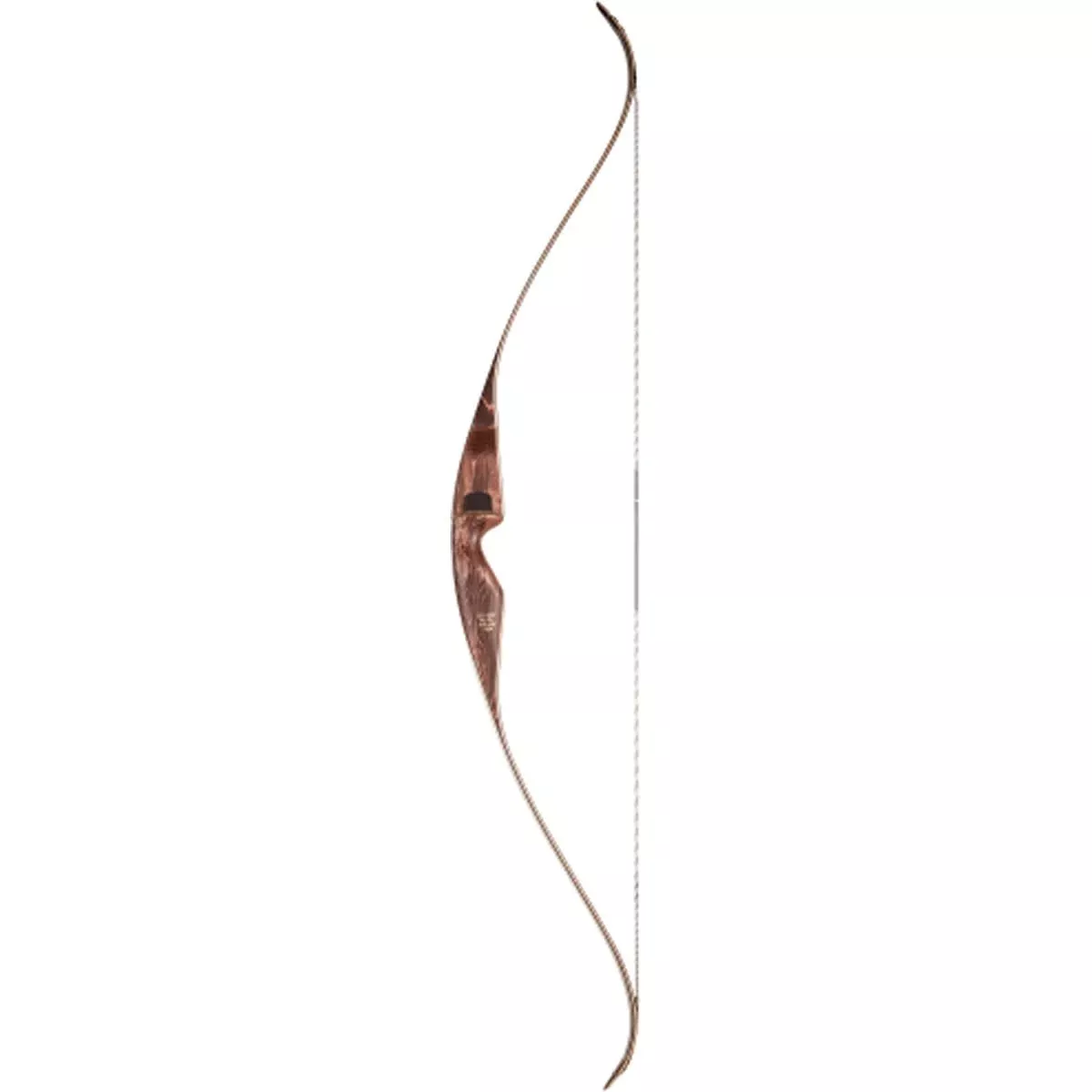Bear Grizzly RH Recurve 45#