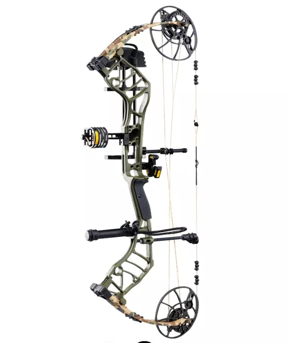 Bear Legend 30 RTH Bow Package RH #70
