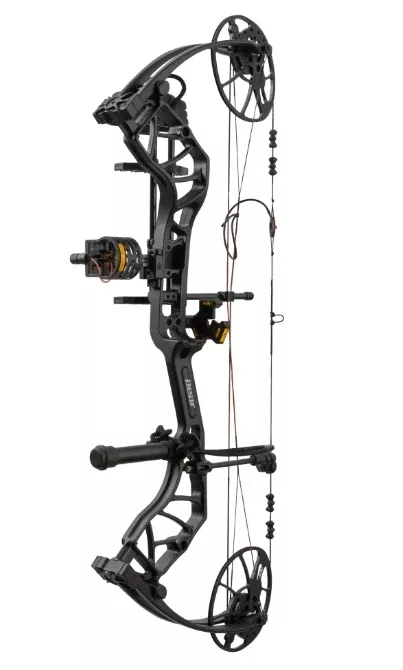 Bear Legit Maxx RTH Compound Bow RH 70#