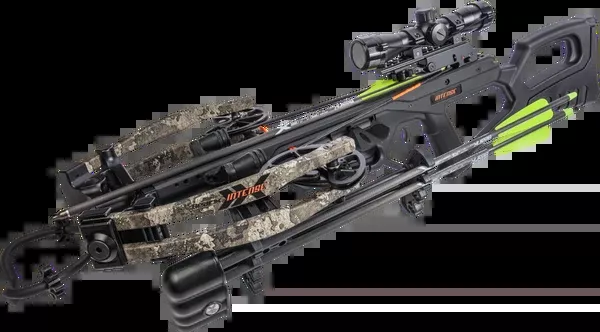 Bear X Intense Crossbow Package