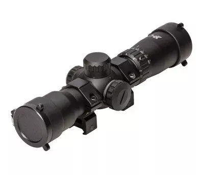 BearX Archery Speedcomp Crossbow Scope 1.5-5x32