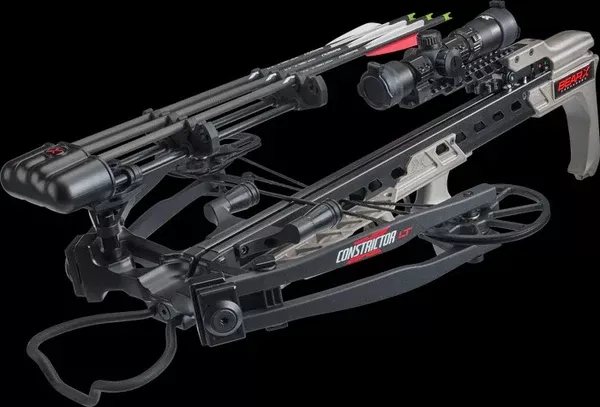 BearX Constrictor LT Crossbow