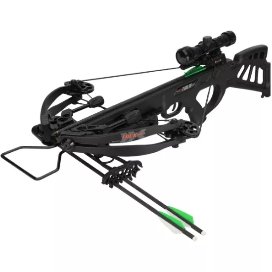 BearX Trek 380 Crossbow