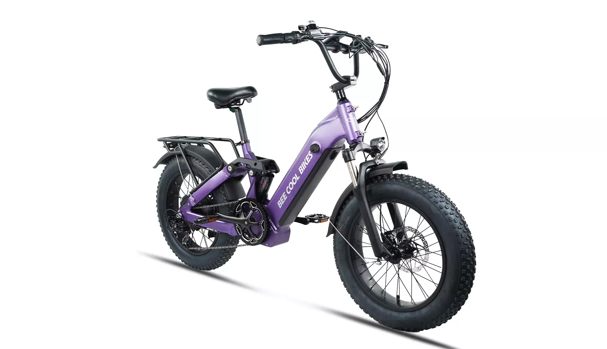 Bee Ranger Soft Tail Long Range Electric Bike