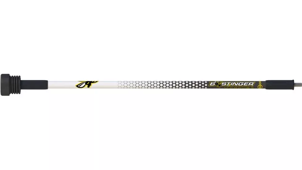 Bee Stinger MicroHex Target 30" White Stabilizer