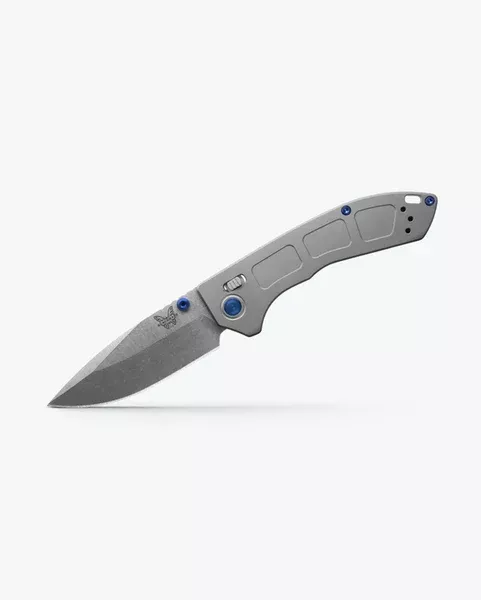Benchmade 743 Mini Narrows / Titanium
