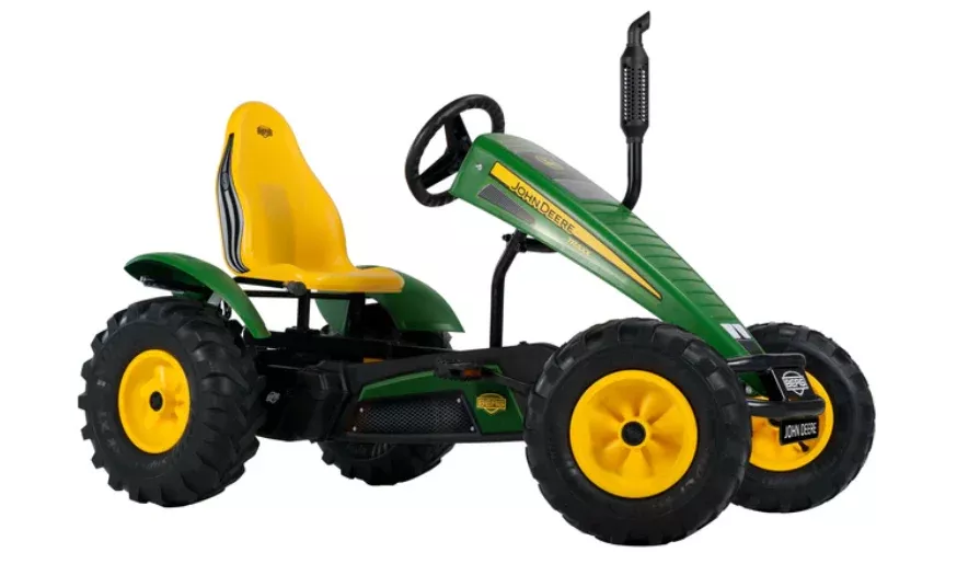 BERG John Deere Go-Kart