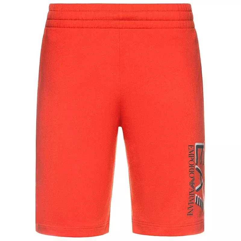 Bermuda Emporio Armani Train Visibility - Rouge