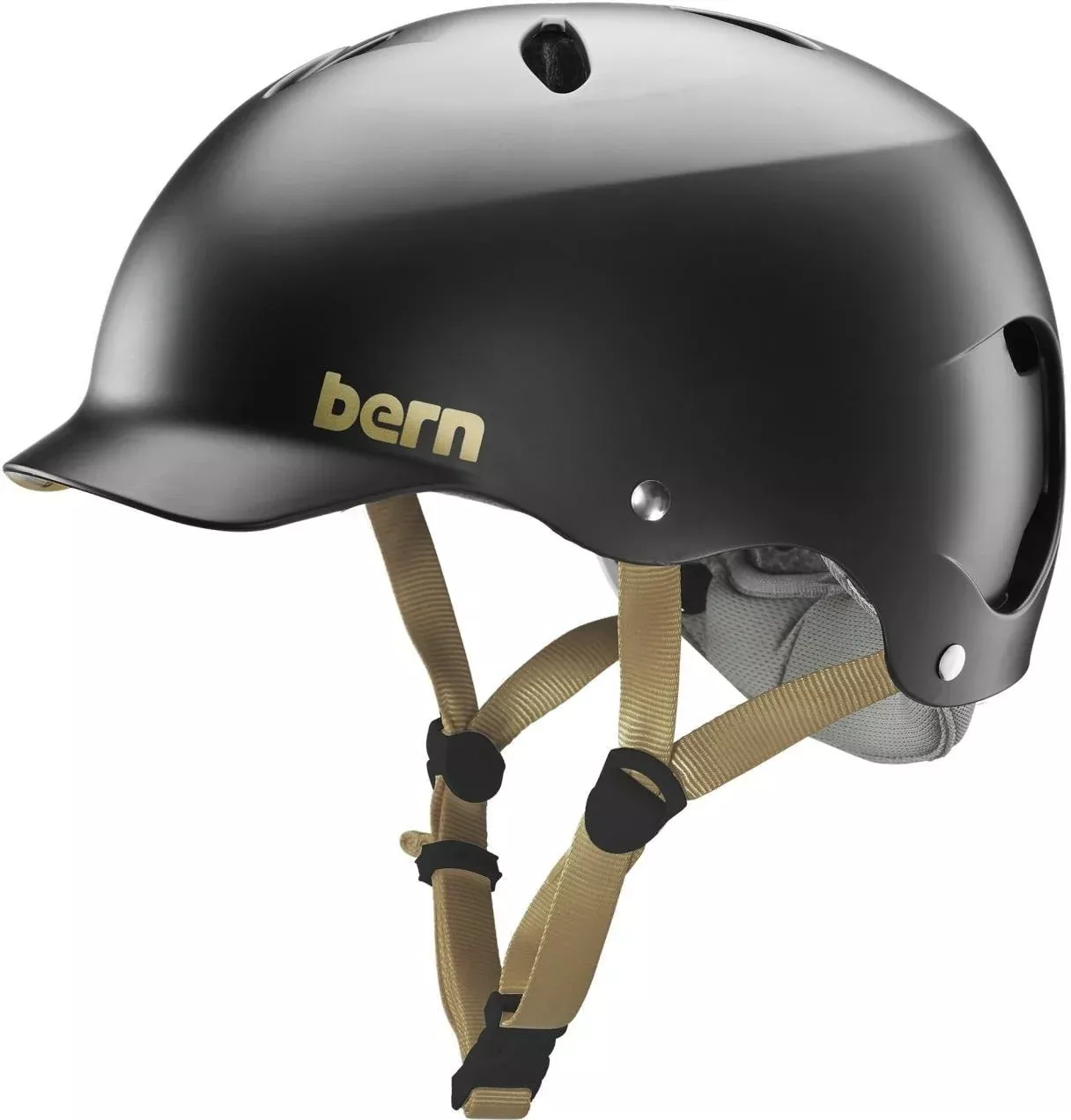 Bern Lenox thin SHELL