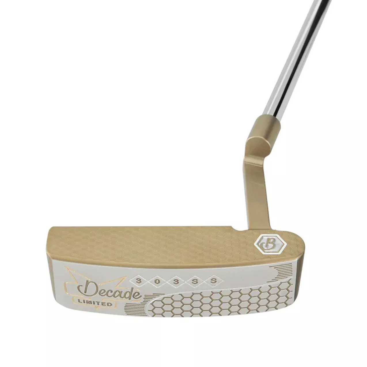 BETTINARDI 1950s Queen B Prototype Limited Run Blade Putter