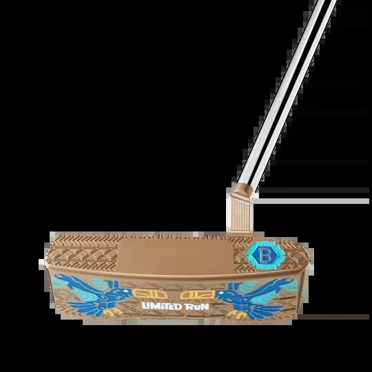BETTINARDI 2022 Tiki SS28 Half Moon Slant Limited Run Putter