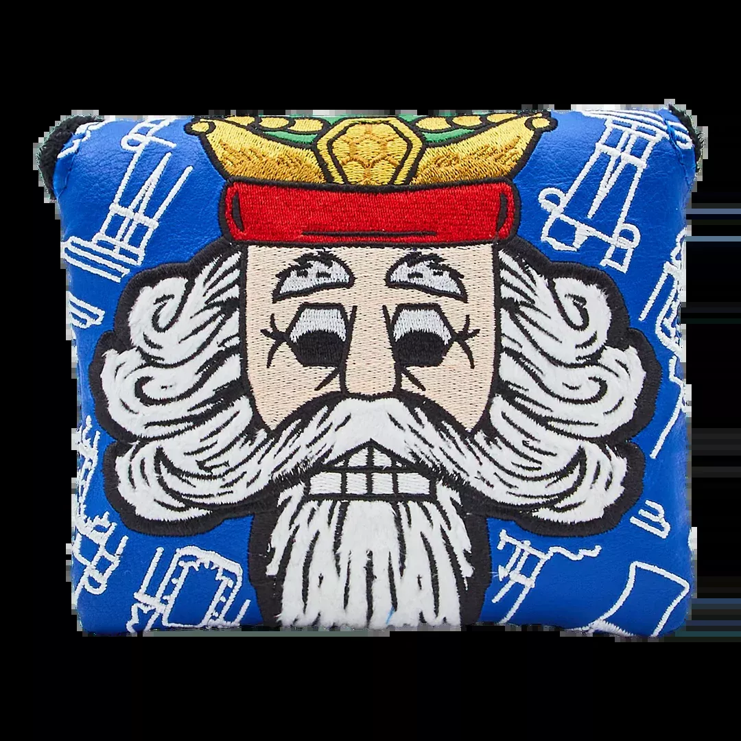 BETTINARDI 2022 WIZARD NUTCRACKER MALLET HEADCOVER