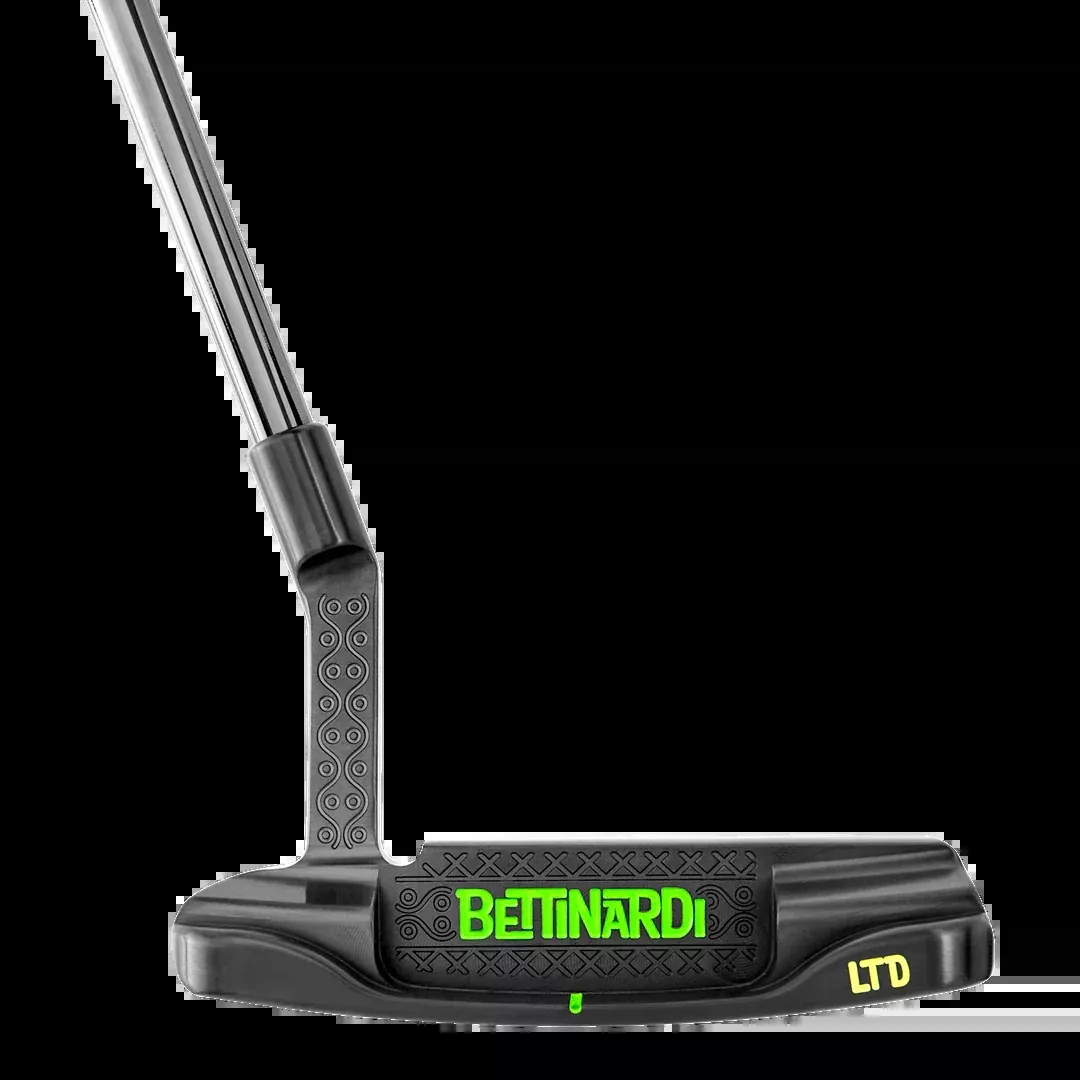Bettinardi 2025 Limited Run Tiki BB1 Slant Neck Blade Putter