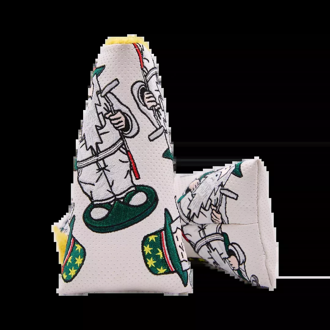 Bettinardi 2025 Spring Classic Dancing Junior Wizard Caddie Blade Putter Headcover