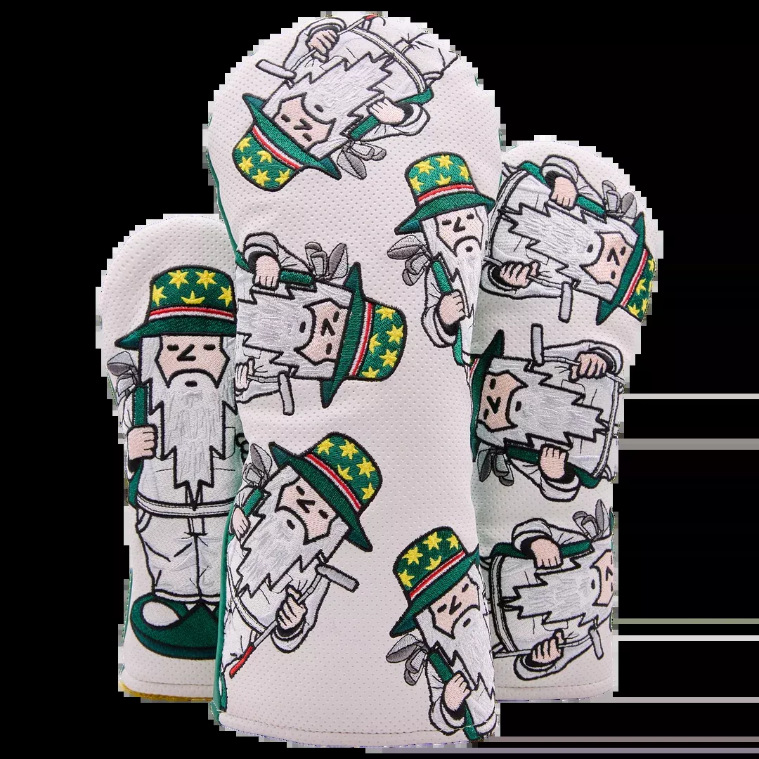 Bettinardi 2025 Spring Classic Junior Wizard Wood Set Headcover