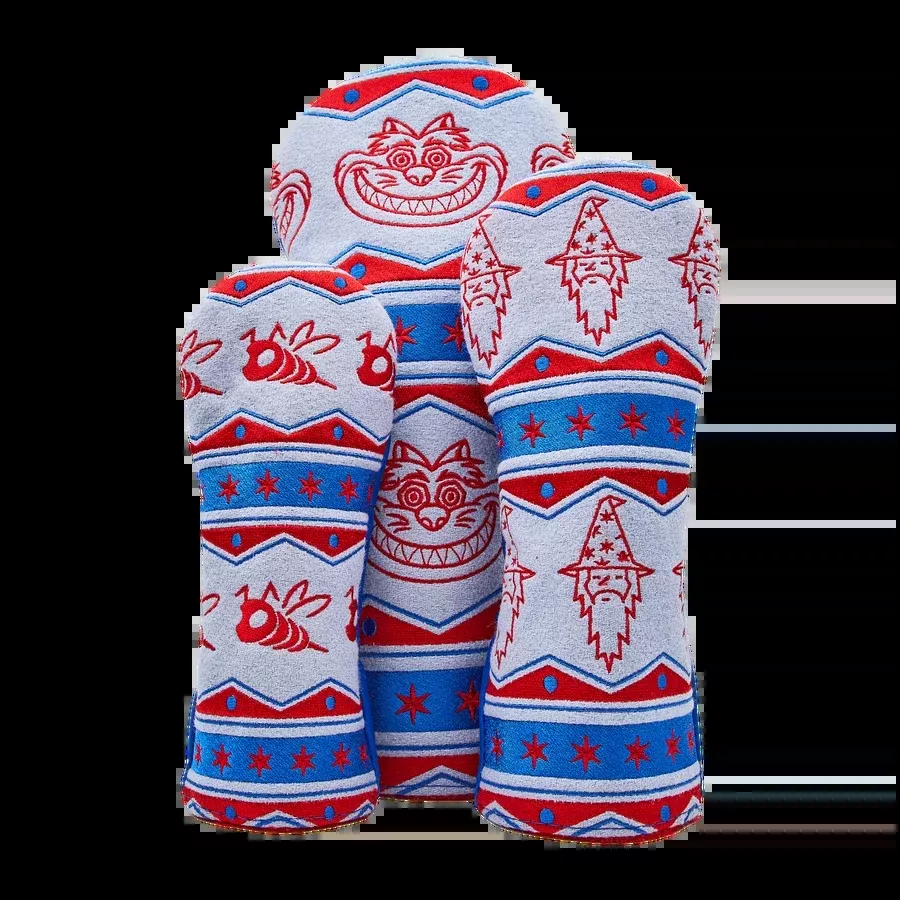 BETTINARDI Christmas Sweater Wood Set