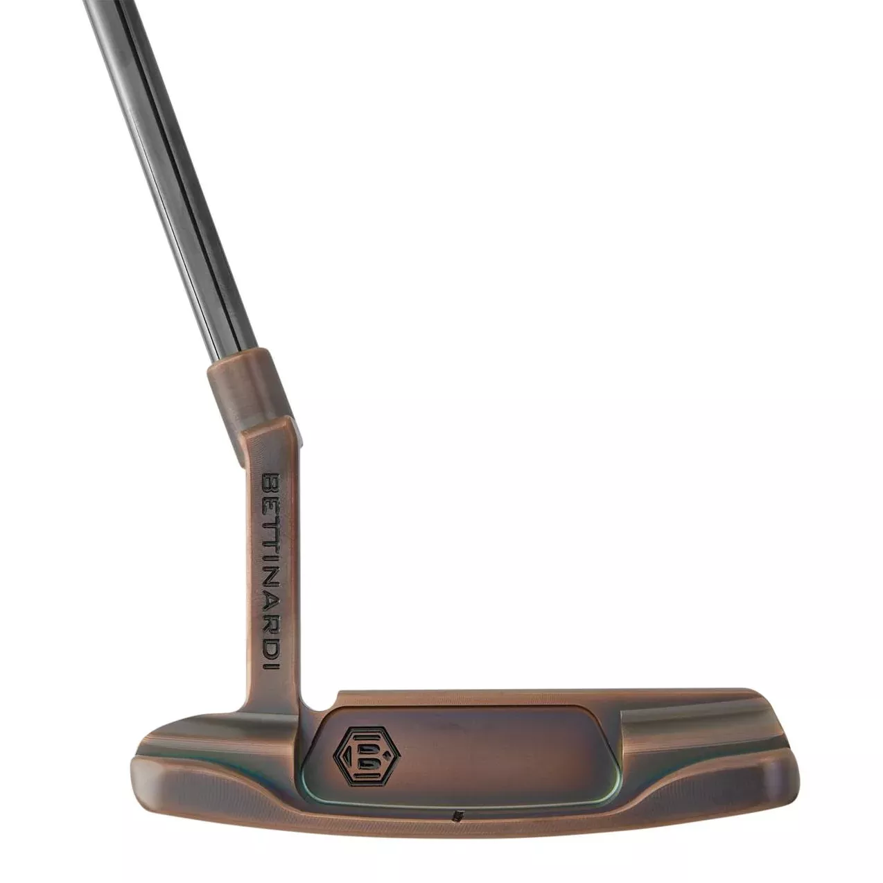 BETTINARDI LTD BLACK FRIDAY VIOLET HAZE PVD BB1 Blade PUTTER