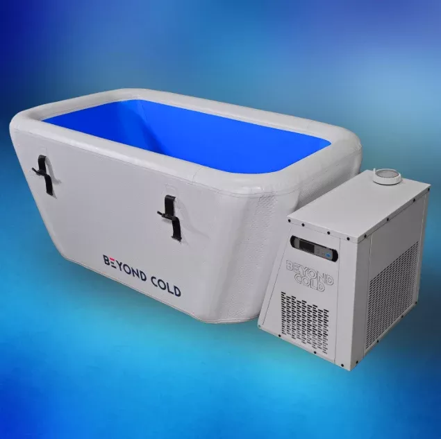 Beyond Cold Journey Inflatable Cold Plunge