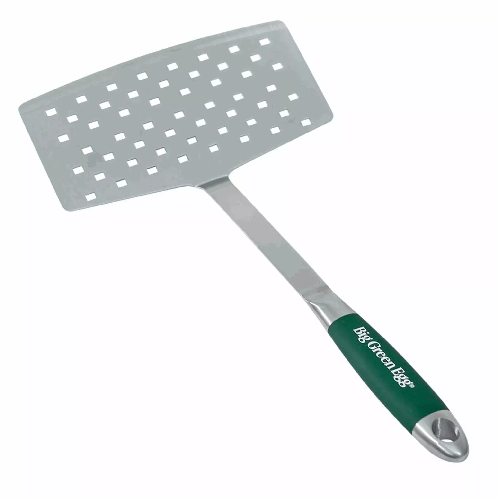 Big Green Egg 18-Inch Wide Stainless Steel Grill Spatula