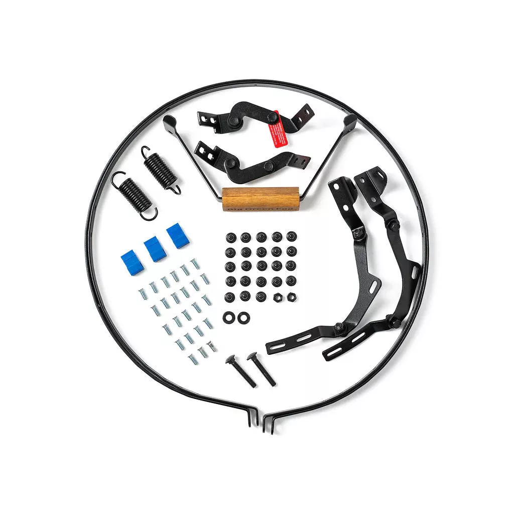 Big Green Egg Band & Hinge Assembly Kit