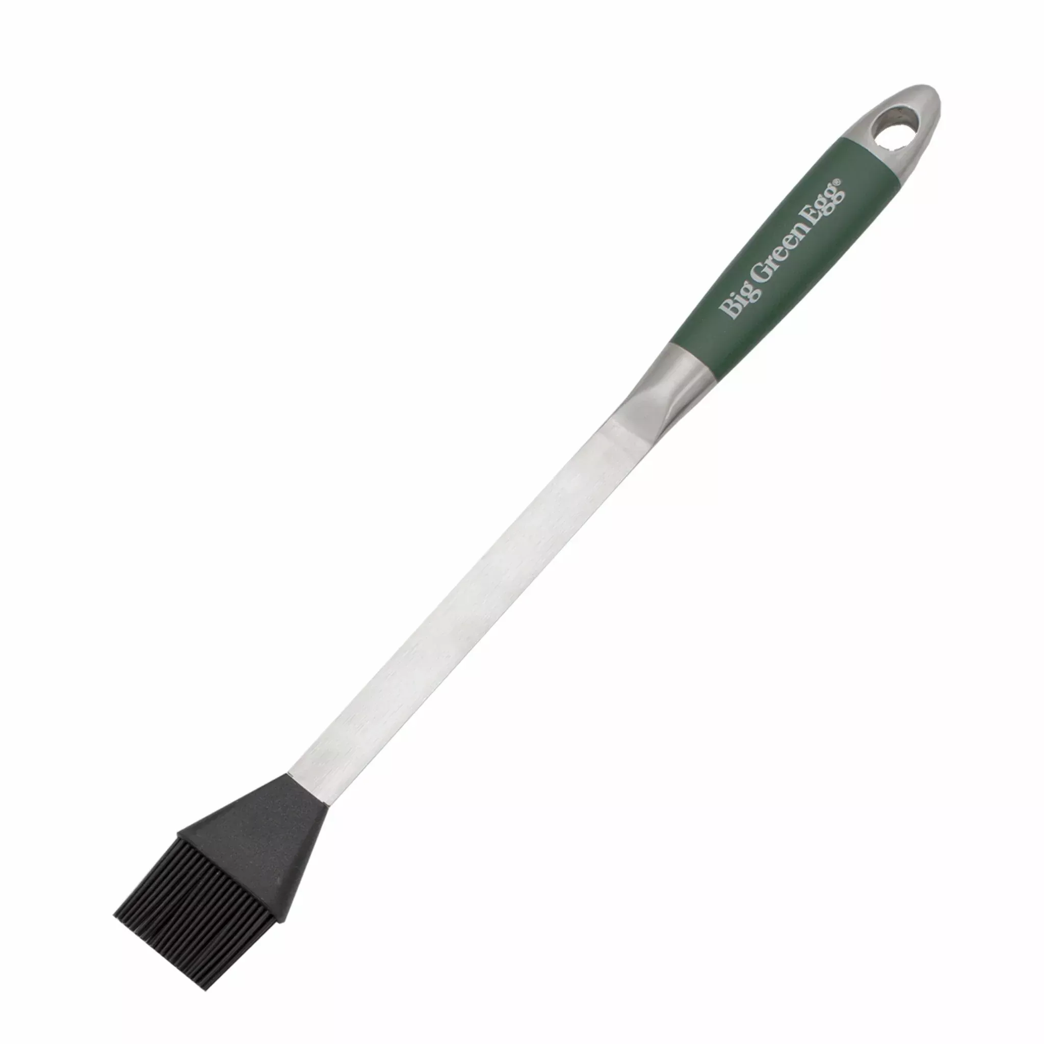 Big Green Egg Basting Brush with Green Handle