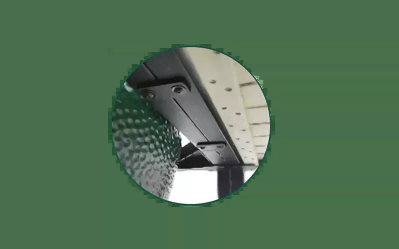 Big Green Egg Connector Pack for Modular Nest System