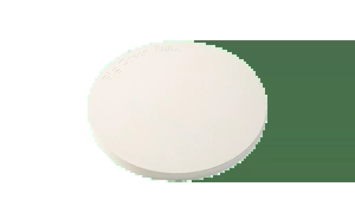 Big Green Egg Flat Pizza & Baking Stone