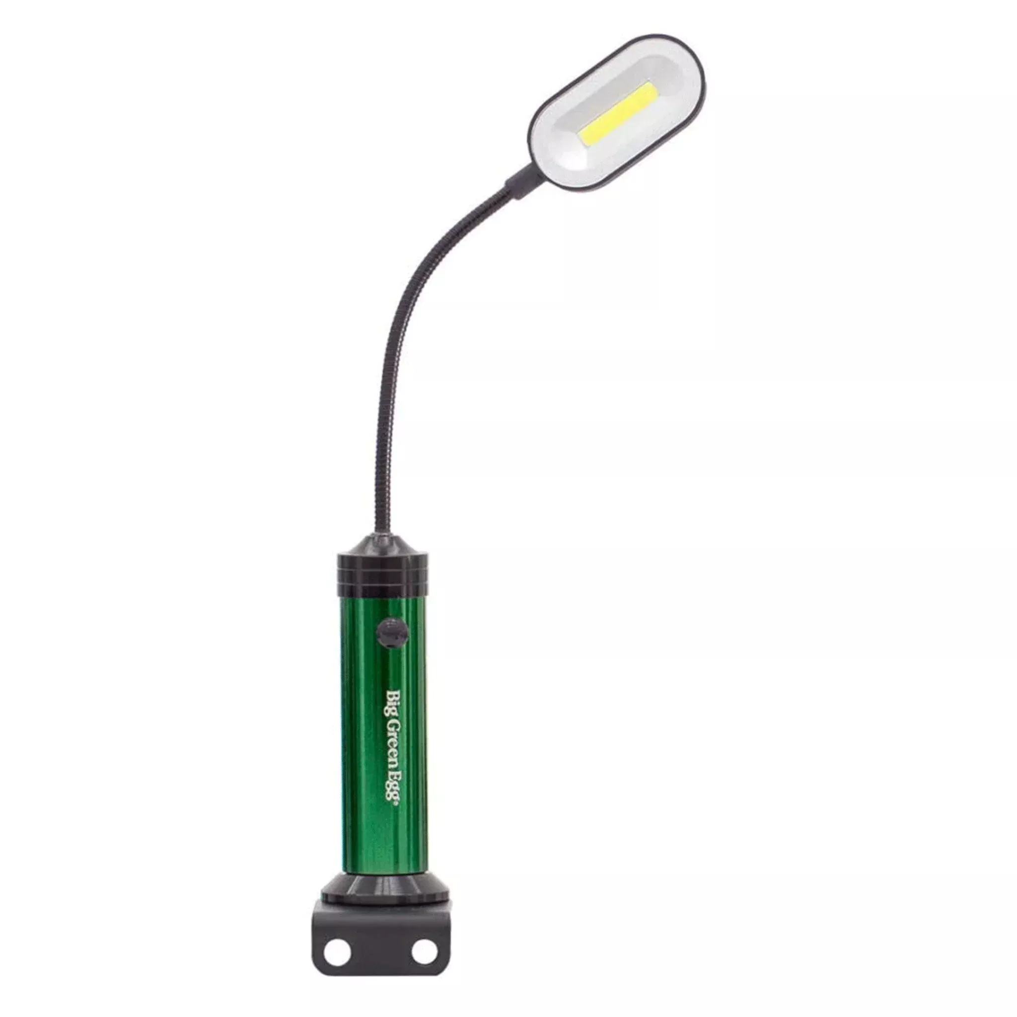 Big Green Egg Flexible-Neck LED Grill Light with Mounting Bracket