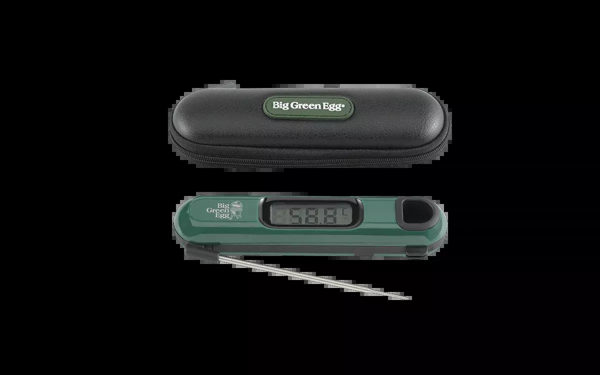 Big Green Egg Instant-Read Digital Food Thermometer