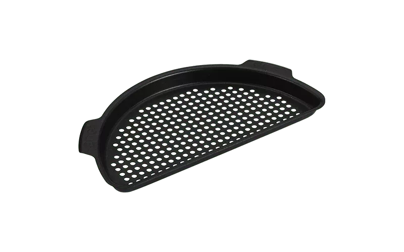Big Green Egg Perforated Half Grid for Large EGG