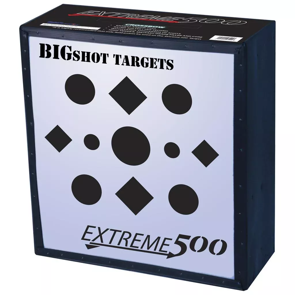 BIGshot Iron Man 24" Xtreme 500 Target
