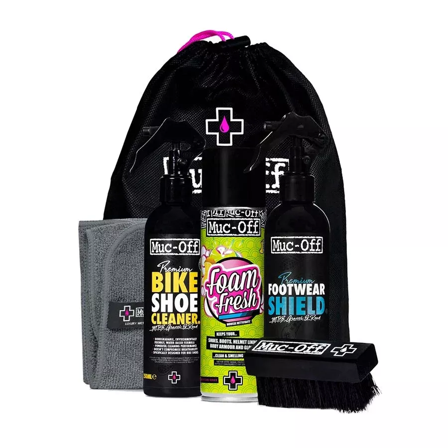 Bike Shoe Care Kit
