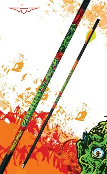 Black Eagle Zombie Slayer Crossbow Arrows